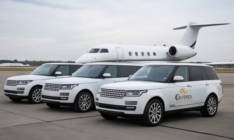 VIP Vehicles