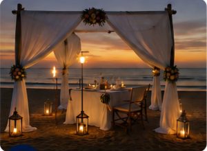 HONEYMOON PACKAGES